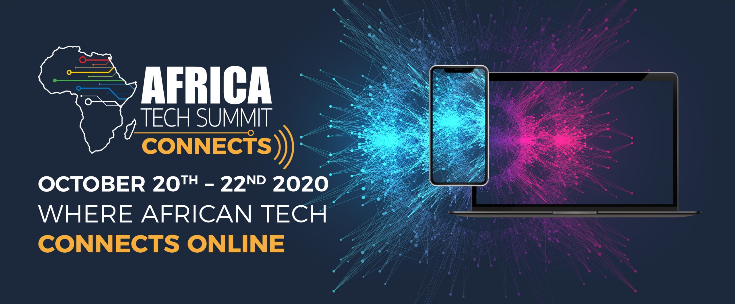 Africa Tech Summit Connects set to drive business and investment with 1st online event