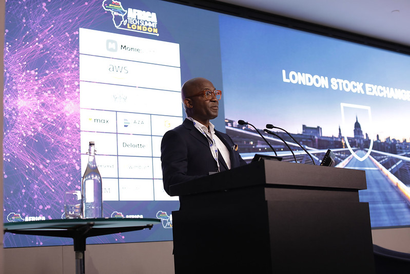 Openness Connectivity and Innovation - Opening of Africa Tech Summit London by Abi Ajayi
