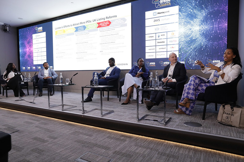 Capital Raising and IPOs For African Tech Ventures