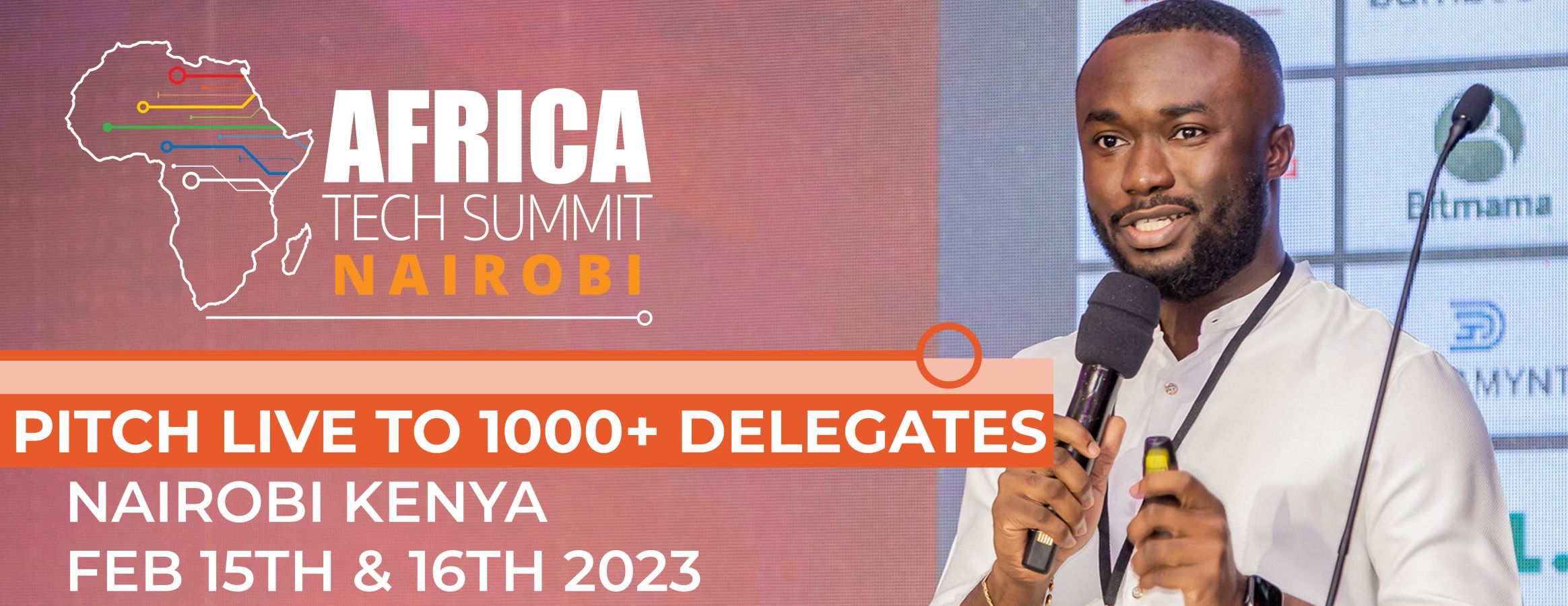 Africa Tech Summit hosts the fifth edition of Pitch Live, showcasing leading start-up ventures from across Africa to an audience of 1000+ investors, corporates and delegate