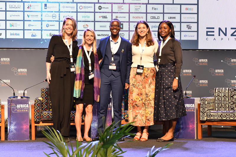 How African tech is leading the climate transition