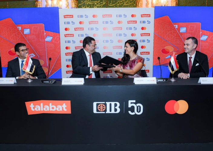 CIB, talabat, and Mastercard to Launch a new Credit Card Tailored to the Digital Generation in Egypt
