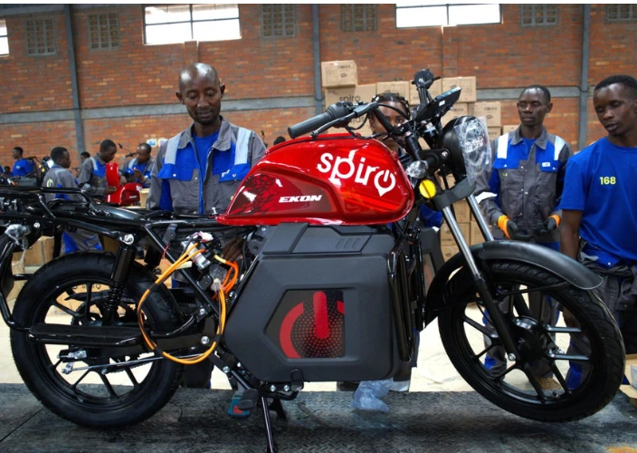 Fund for Export Development in Africa (FEDA) Announces Strategic Investment in Spiro