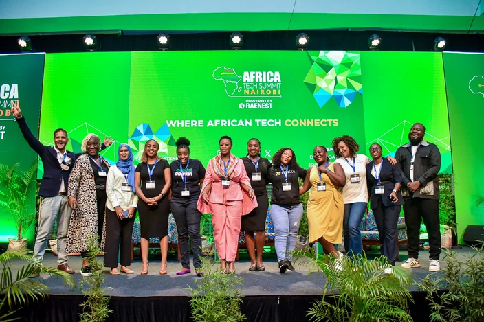 IFC She Wins Africa Start-up Showcase 2025