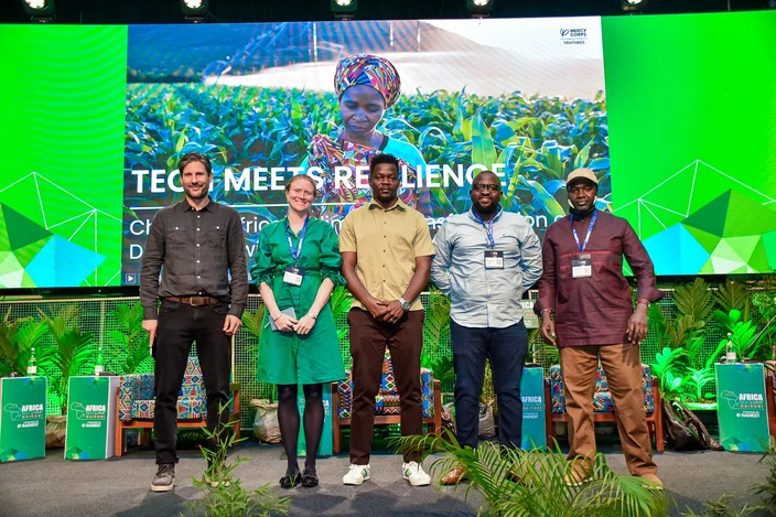 Tech Meets Resilience: Charting Africa’s Climate Transformation A Decade In