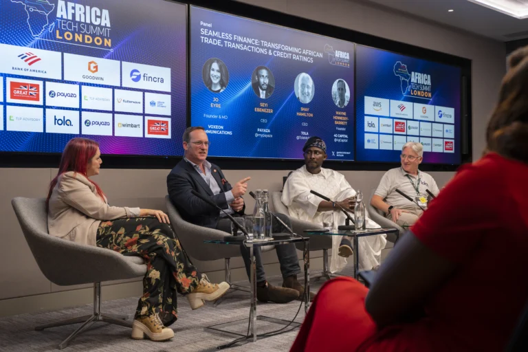 Seamless Finance: Transforming African Trade, Transactions & Credit Ratings