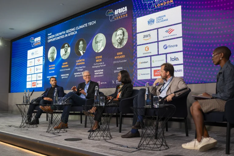 Green Growth: Seizing Climate Tech Opportunities In Africa