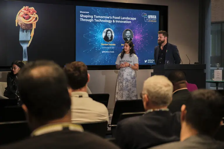 Shaping Tomorrows Food Landscape Through Technology & Innovation