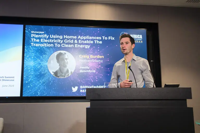 Using Home Appliances To Fix The Electricity Grid