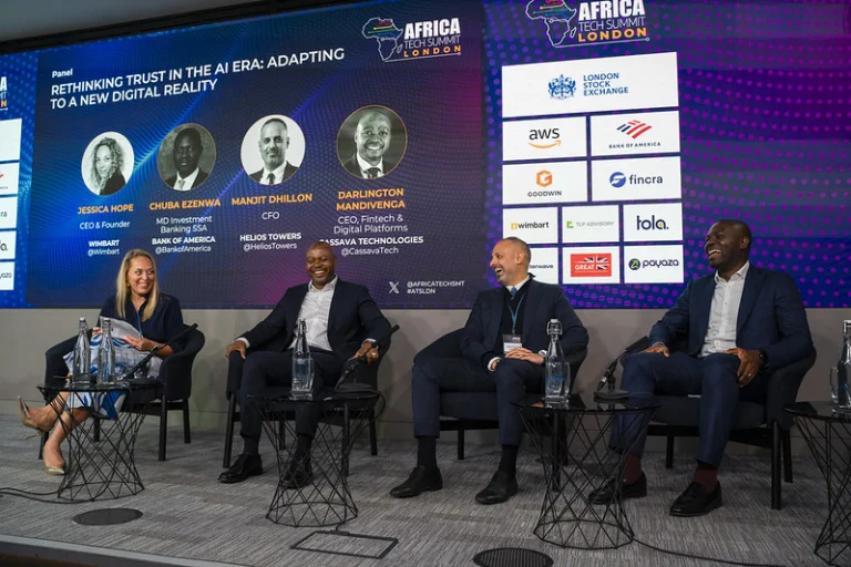 Building & Investing in Technology Infrastructure