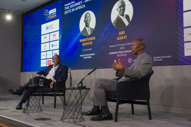 The Journey – Investing, Building & Exits in Africa