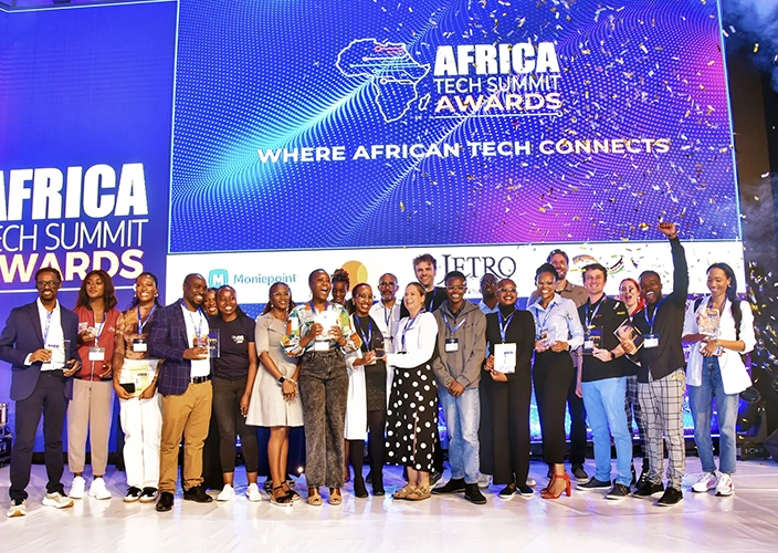 Winners Announced for the Africa Tech Summit Awards 2025 - Africa Tech ...