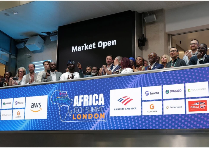 Africa Tech Summit London Returns to London Stock Exchange on May 29 for its Landmark 10th Edition