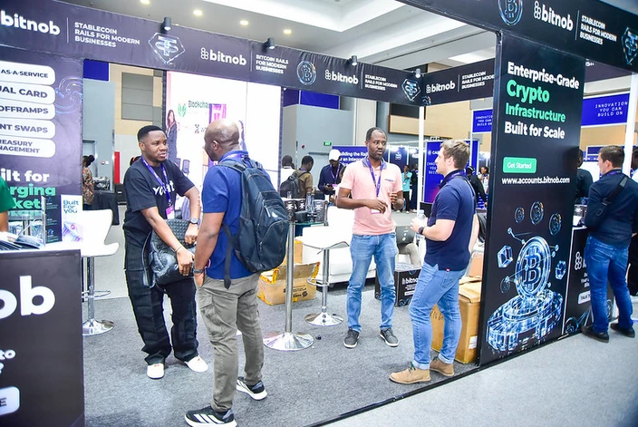 How Bitnob is Reshaping Enterprise Payments in Africa: Insights from Africa Tech Summit Nairobi