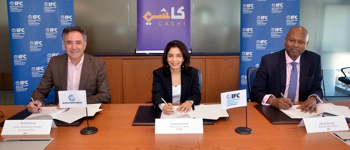 IFC Partners with Cashi to Expand Digital Payment Services into Central Africa