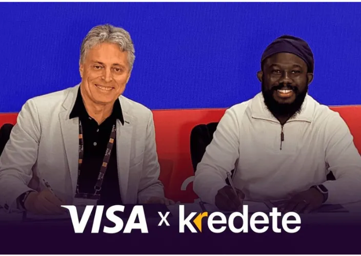 Kredete Partners with Visa Africa to Advance Stablecoin-Backed Card Innovation Across Africa and the Gulf Cooperation Council