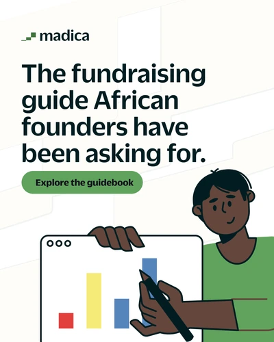 Madica Releases Guidebook on Fundraise for Early-stage Founders