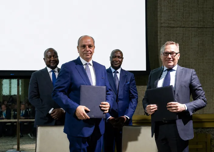 Africa Finance Corporation Approves US$100 Million Commitment to Africa-Focused Technology Fund Managers to Accelerate Africa’s Digital Industrialisation