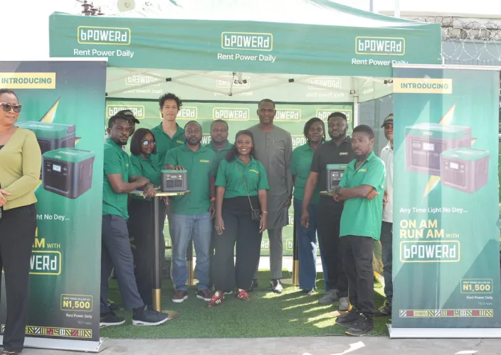 bPOWERd Expands into Nigeria with Solar Battery Rental