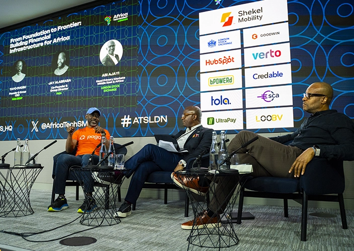 From Foundation to Frontier: Building Financial Infrastructure for Africa