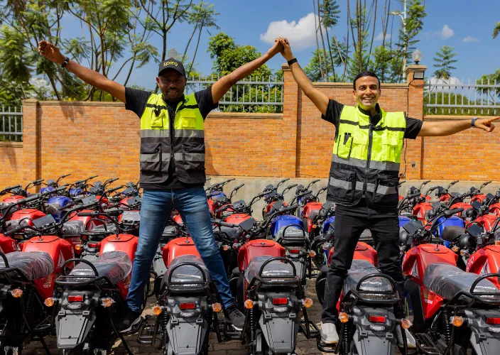Spiro Raises $215M in Equity to Scale Electric Mobility and Energy Infrastructure Across Africa
