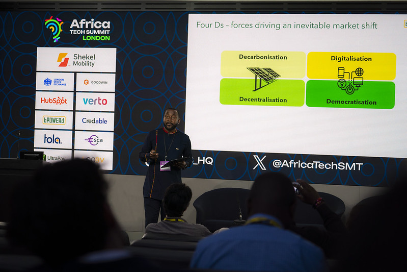 Africa Needed Power Yesterday. The Grid Needed Another Decade. We Chose Africa