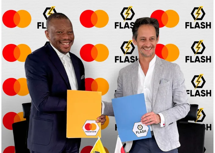 Mastercard and Flash Collaborate to Broaden Access to Digital Payments in the Democratic Republic of the Congo
