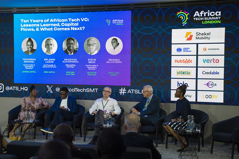 Ten Years of African Tech VC: Lessons Learned, Capital Flows, and What Comes Next