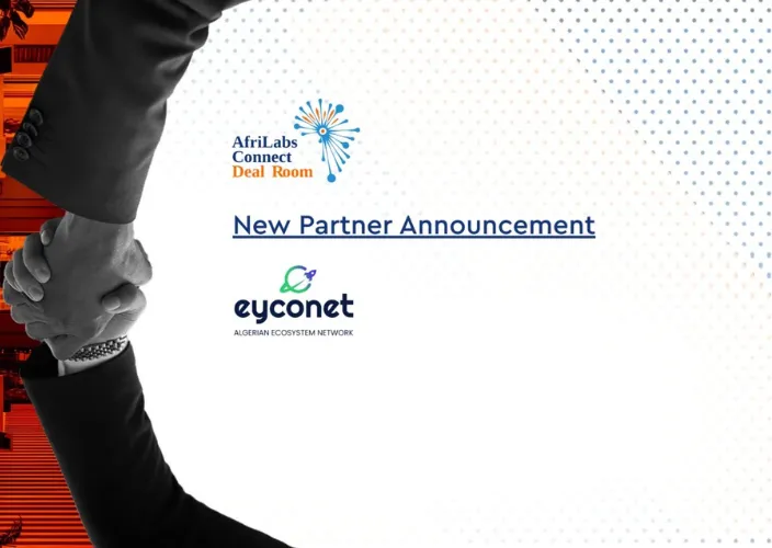 AfriLabs Partners with EYCONET to Expand AfriLabs Connect Deal Room Across Algeria and North African Region