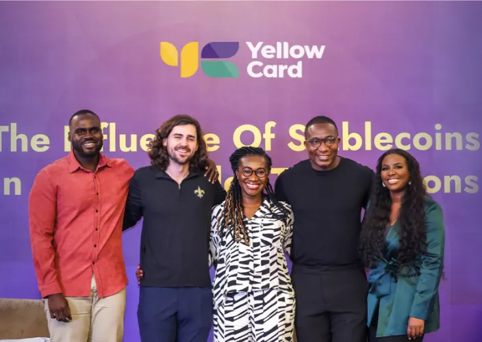Yellow Card Secures $40 Million in Strategic Funding to Further Global Expansion