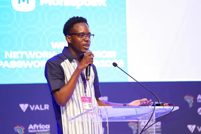 Why Africa Needs Decentralized AI keynote by 0G Labs