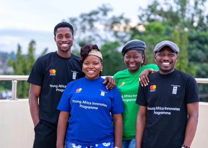 Mastercard Foundation and UNDP Launch Applications for Cohort 2 of the Young Africa Innovates (YAI) Programme