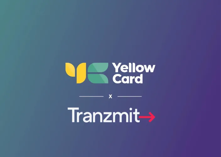 Yellow Card Partners with Tranzmit to Power USA-Nigeria Stablecoin Payment Corridor 