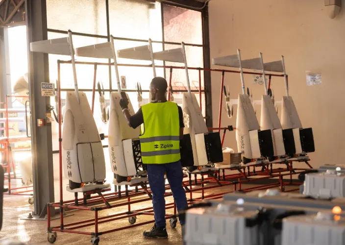 Côte d’Ivoire and Zipline to Expand AI-Powered Health Logistics Infrastructure to 10 Distribution Hubs, Reaching 12 Million People