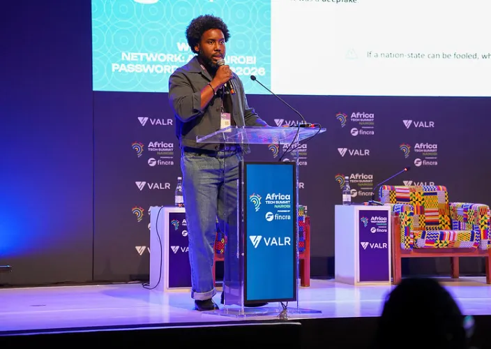 Building Trust in Emerging Markets Through Multi-Modal Intelligence – Keynote Session
