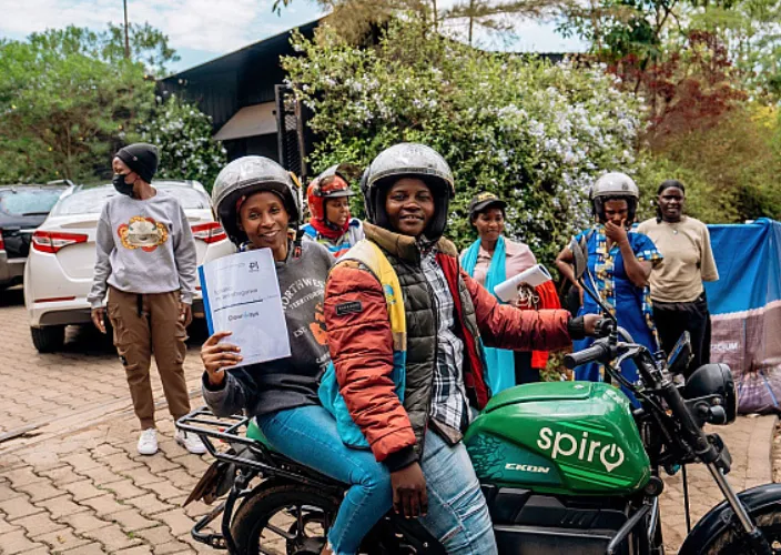 Spiro and ESP Launch Pilot in Rwanda to Support 5,000 Women Entrepreneurs Across Africa