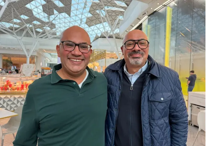 Former e& Group CEO Hatem Dowidar Invests in Tactful AI